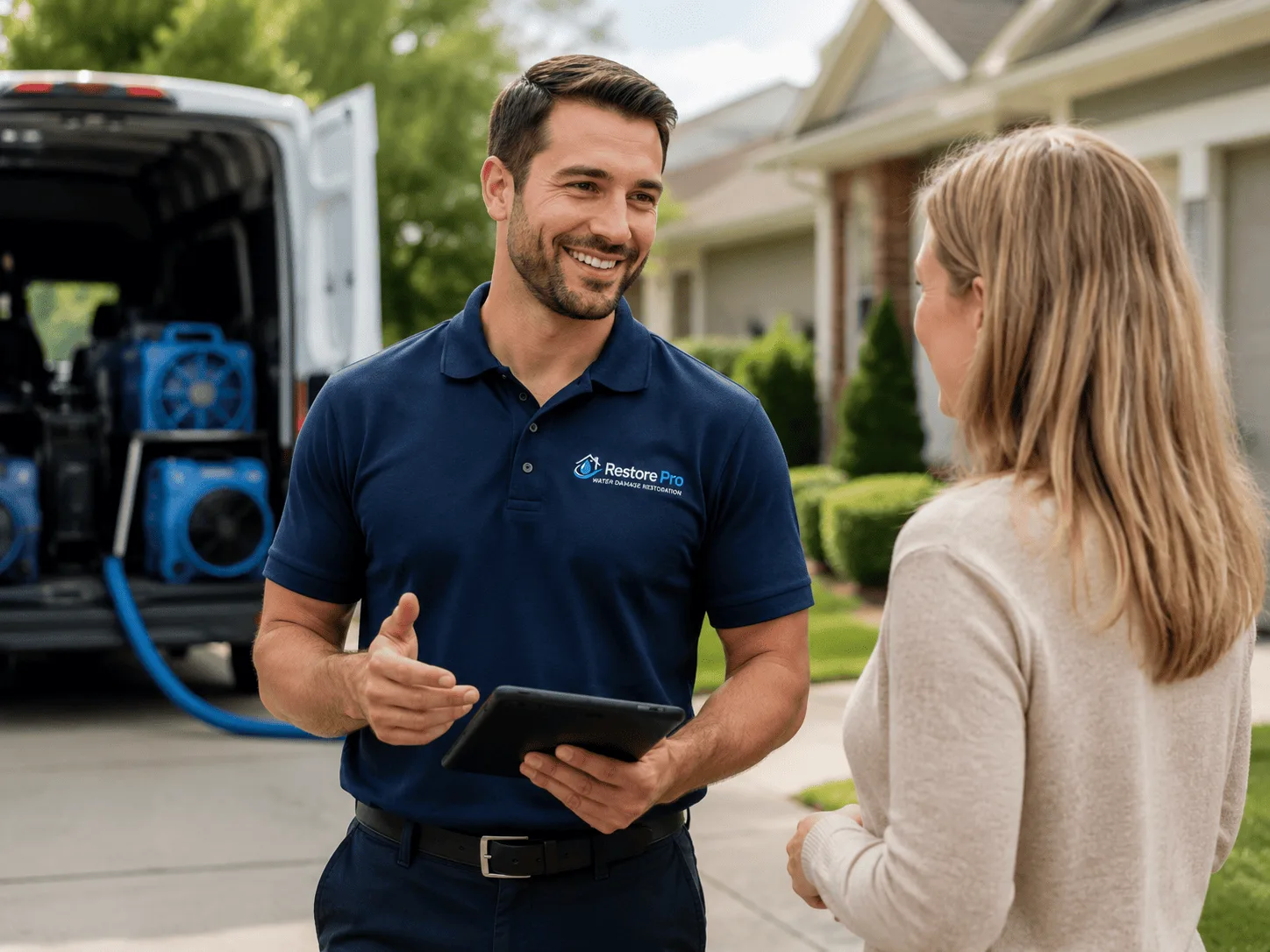 Water Damage Restoration Waterville, ME FAQs